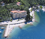 Hotel Residence Torbole in Torbole Lake of Garda